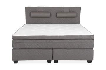 Sundborn Kontinentalseng 210 cm Memory - Møbler - Senger - Kontinentalsenger