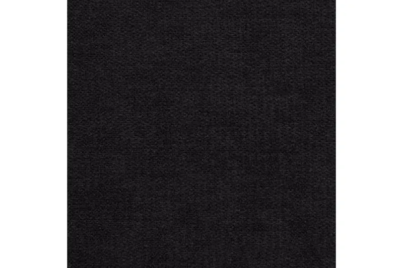 Kramvik kontinentalseng 120x200 - Svart - Møbler - Senger - Enkeltsenger