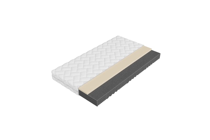 Unona Skummadrass 200x90 cm