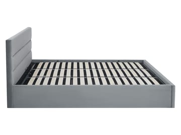 Omrynn Sengeramme 160x200 cm - Beige - Møbler - Senger - Sengeramme & sengestamme