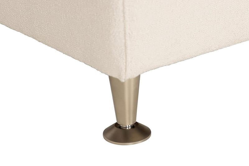 Oslo Lyx Sengepakke Kontinentalseng 160x200 cm - Lysebeige - Møbler - Senger - Kontinentalsenger