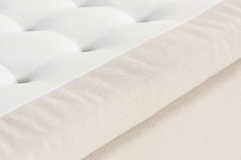 Oslo Lyx Sengepakke Kontinentalseng 160x200 cm - Lysebeige - Møbler - Senger - Kontinentalsenger