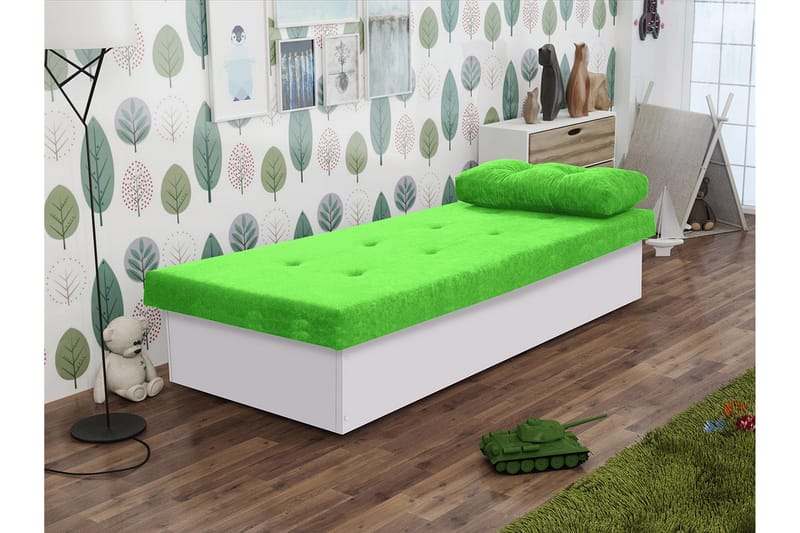 Berta Rammeseng 190x80x38 cm - Møbler - Senger - Sengeramme & sengestamme
