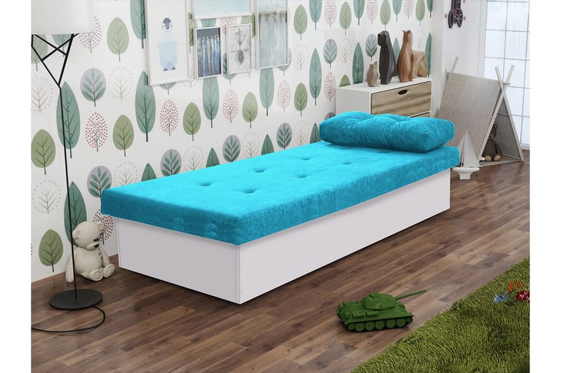 Berta Rammeseng 190x80x38 cm - Møbler - Senger - Komplett sengepakke