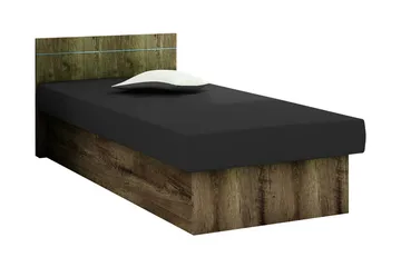 Berta Rammeseng 192x80x68 cm - Møbler - Senger - Sengeramme & sengestamme