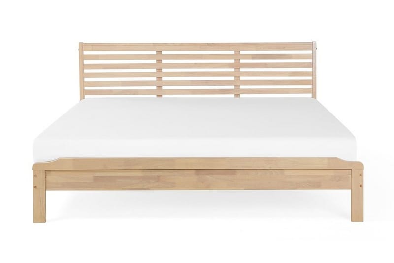 Carnac Dobbeltseng 180 | 200 cm, Tre / Natur