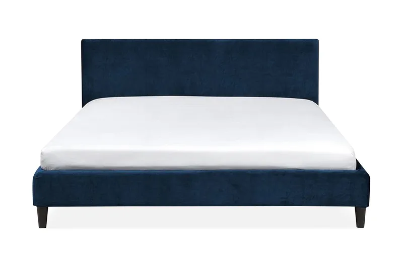 Fitou Dobbeltseng 160 | 200 cm, Blå