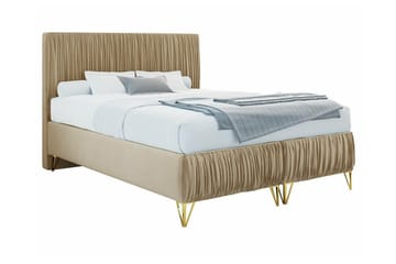 Gortin Rammeseng 180x200 cm - Møbler - Senger - Komplett sengepakke