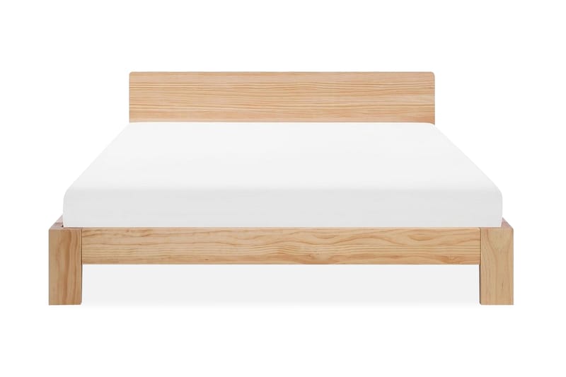 Royan Dobbeltseng 180 | 200 cm, Tre / Natur