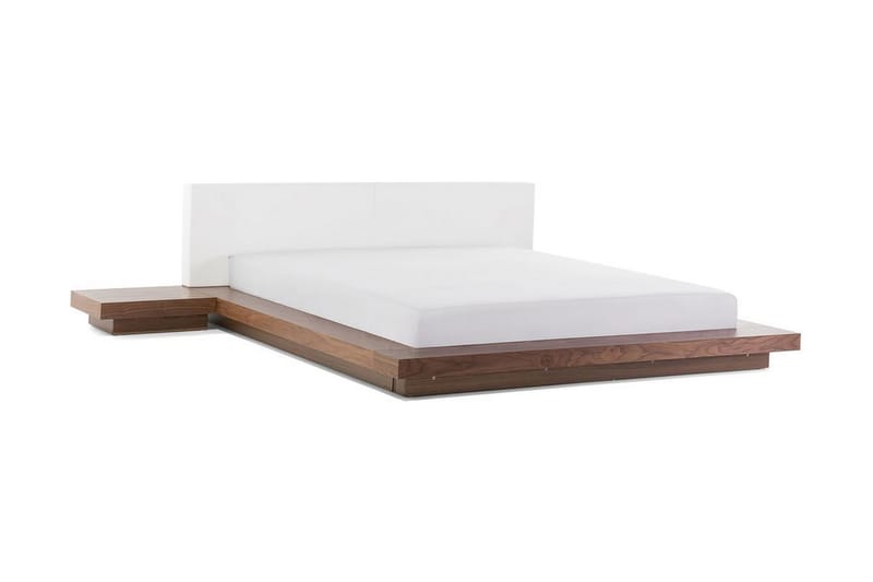 Zen Dobbeltseng 180 | 200 cm, Brun