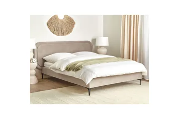 Ramsäng Beige 140x200 VALUE_MISSING_2 - Møbler - Senger - Dobbeltsenger