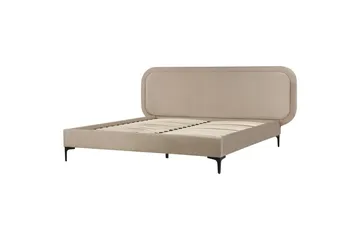 Ramsäng Beige 140x200 VALUE_MISSING_2 - Møbler - Senger - Dobbeltsenger