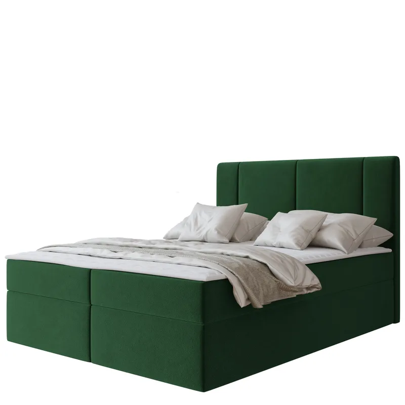 Salricus Kontinentalseng 180x200 cm med Oppbevaring