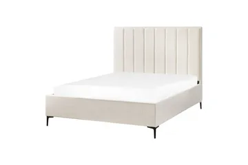 Sängram White 160x200 - Møbler - Senger - Sengeramme & sengestamme