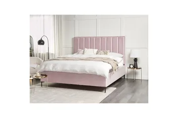 Sängram Pink 180x200 - Møbler - Senger - Sengeramme & sengestamme