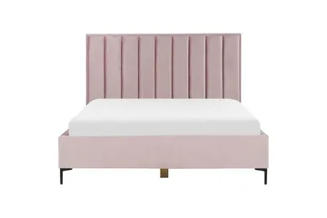 Sängram Pink 180x200 - Møbler - Senger - Sengeramme & sengestamme