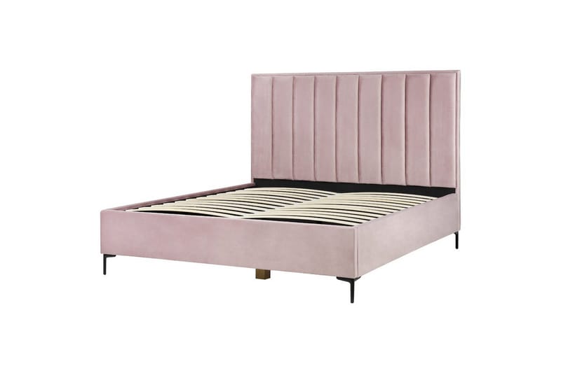 Sängram Pink 180x200 - Møbler - Senger - Sengeramme & sengestamme