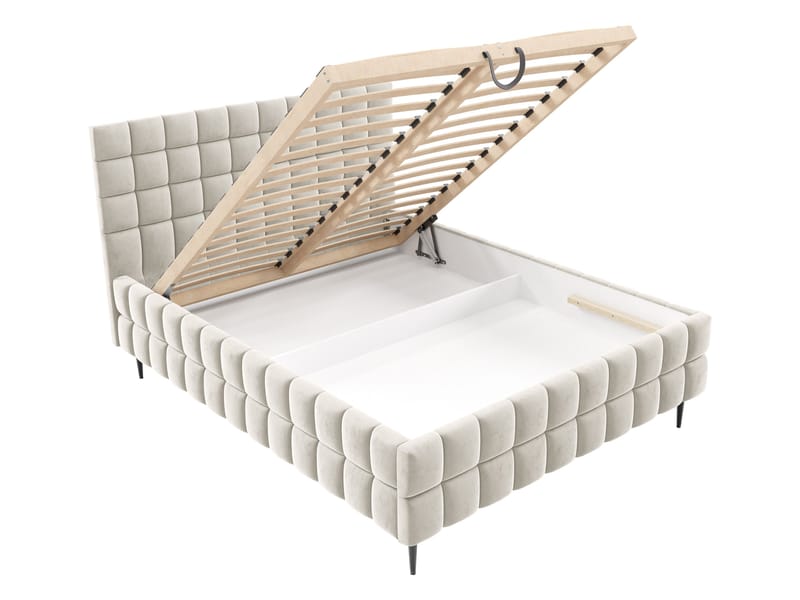 seng Ardea Fresh 04 160x200 - brun - Møbler - Senger - Sengeramme & sengestamme