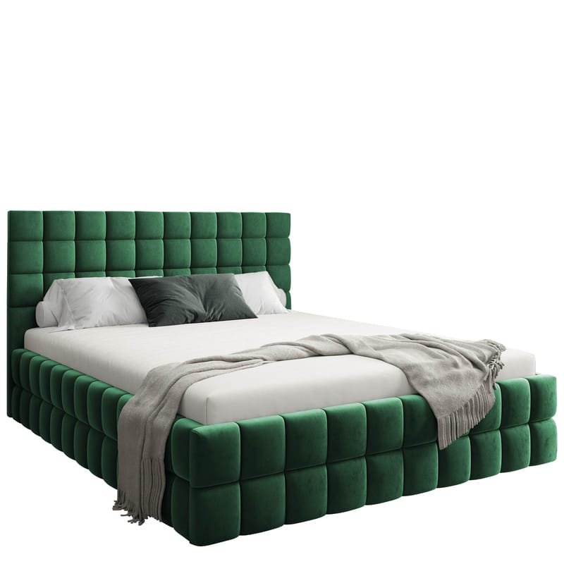 seng Ardea Fresh 13 140x200, grønn