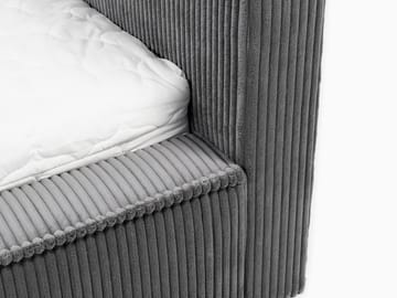 seng Glexi Bella 10 180x200 - beige - Møbler - Senger - Sengeramme & sengestamme