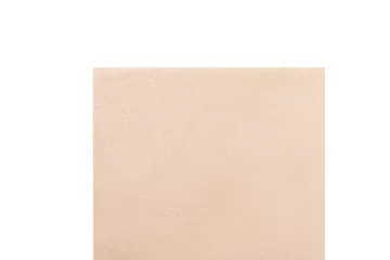 Seng med lamellramme Albi - Beige, svart/Bouclé, 160x200 cm - Møbler - Senger - Sengeramme & sengestamme