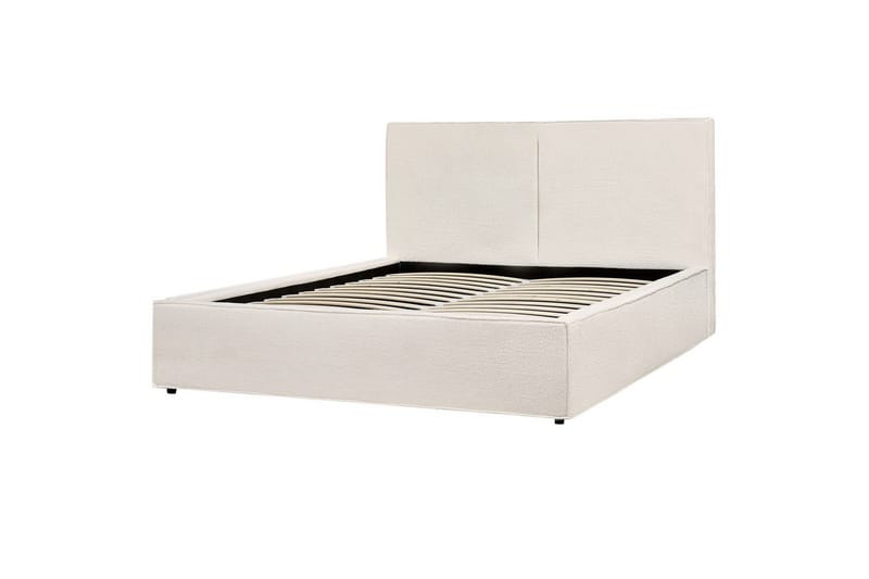 Sängram White 160x200 - Møbler - Senger - Seng med oppbevaring