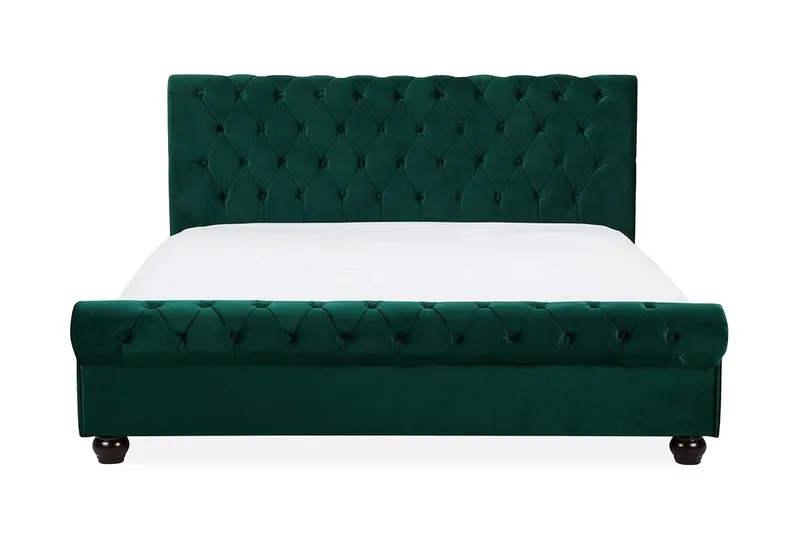 Avallon Dobbeltseng 160 | 200 cm, Grønn