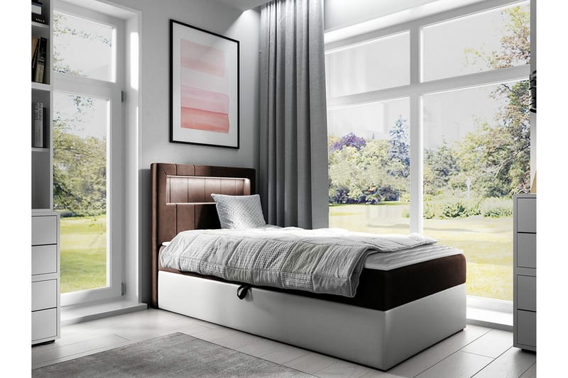 Boisdale Sengeramme 80x200 cm - Møbler - Senger - Sengeramme & sengestamme