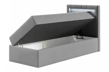 Boisdale Sengeramme 80x200 cm - Møbler - Senger - Sengeramme & sengestamme