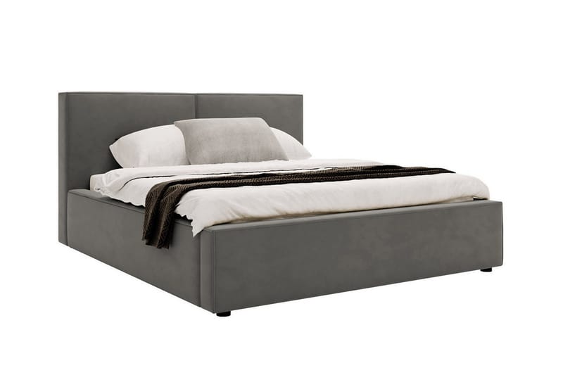 Knocklong Sengeramme 200x200 cm