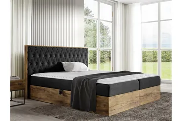 Oberting Sengeramme 160x200 cm - Møbler - Senger - Sengeramme & sengestamme