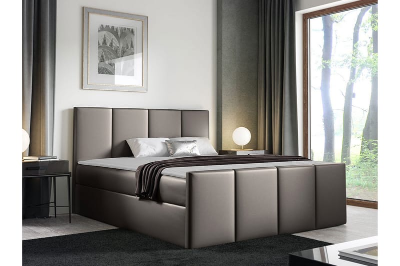Ripon Sengeramme 120x200 cm - Møbler - Senger - Sengeramme & sengestamme