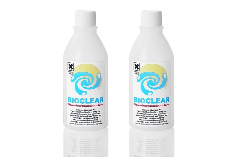 Bioclear Antibakteriellt 5 cm, Hvit