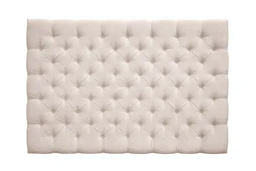 Joluma Sengegavl 180 Knapper - Lys beige - Møbler - Senger - Sengetilbehør & sengegavl - Sengegavl
