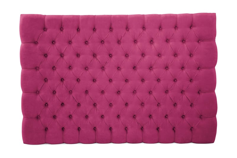Celine Sengegavl 210 cm, Rosa