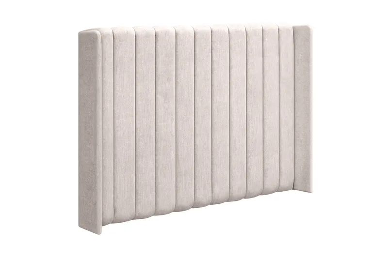 Joluma Line Sengegavl 160, Lys beige