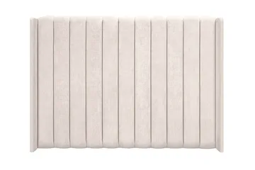 Joluma Line Sengegavl 160 - Lys beige - Møbler - Senger - Sengetilbehør & sengegavl - Sengegavl
