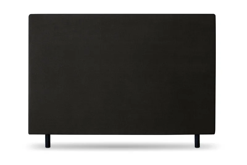 Sleepy Hodegavl 180 cm, Svart
