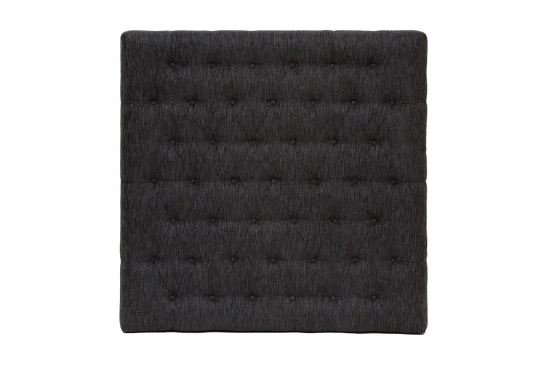 Wynne Sengegavl 140 cm, Svart