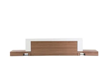 Zen Vannseng 180 | 200 cm - Brun - Møbler - Senger - Vannsenger