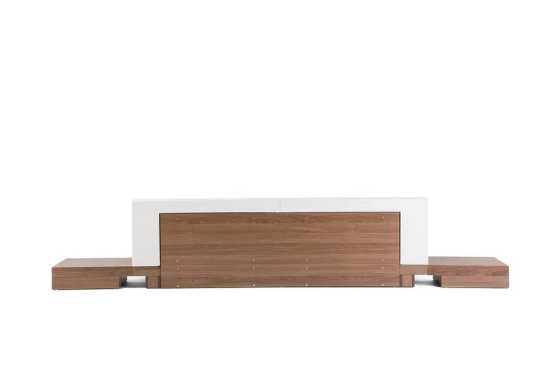 Zen Vannseng 180 | 200 cm, Brun