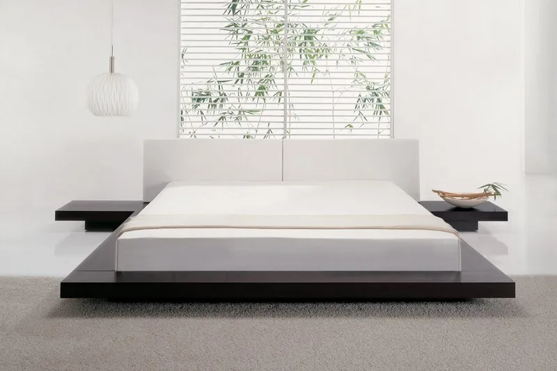 Zen Vannseng 180 | 200 cm, Tre / Natur