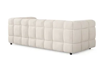 Elise 3-seters Sofa - Beige - Møbler - Sofaer - Sofa 3 seter