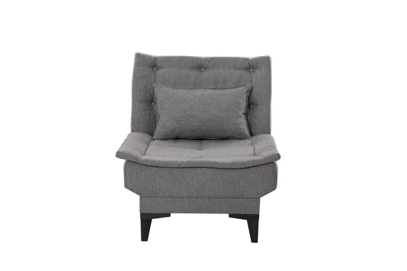 Lepinas Sofagruppe - Grå - Møbler - Sofaer - Sofagrupper