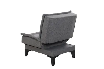 Lepinas Sofagruppe - Mørkegrå - Møbler - Sofaer - Sofagrupper