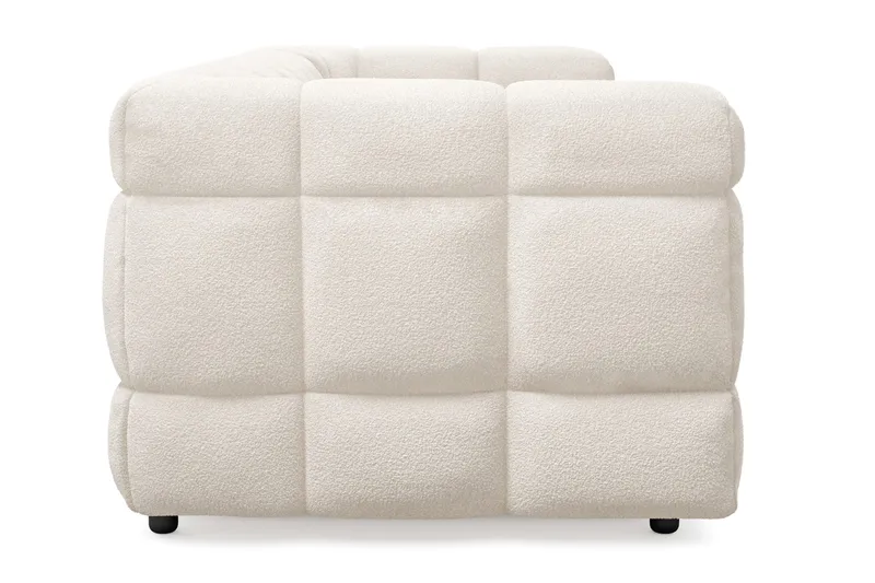 Elise 3-seters Sofa - Beige - Møbler - Sofaer - Sofa 3 seter