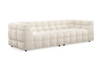 Elise 4-seters Sofa - Beige - Møbler - Sofaer - Sofa 3 seter