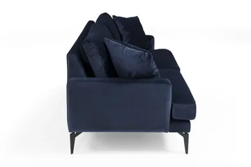 Andary 2-Seter Sofa - Blå - Møbler - Sofaer - 2 seter sofa