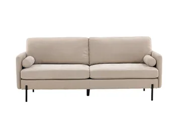 Antibes Sofa 2-seter - Beige - Møbler - Sofaer - 2 seter sofa