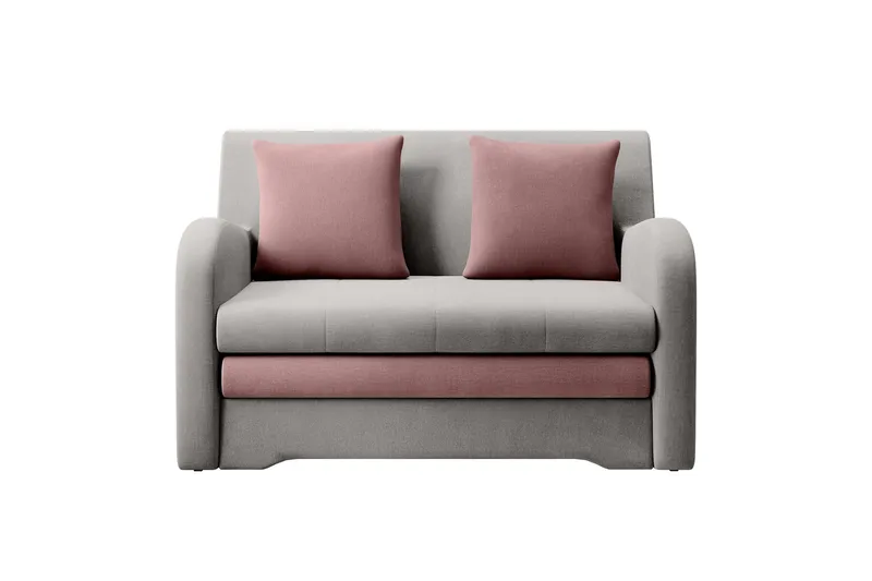 Ario Sofa 2-seters, Grå